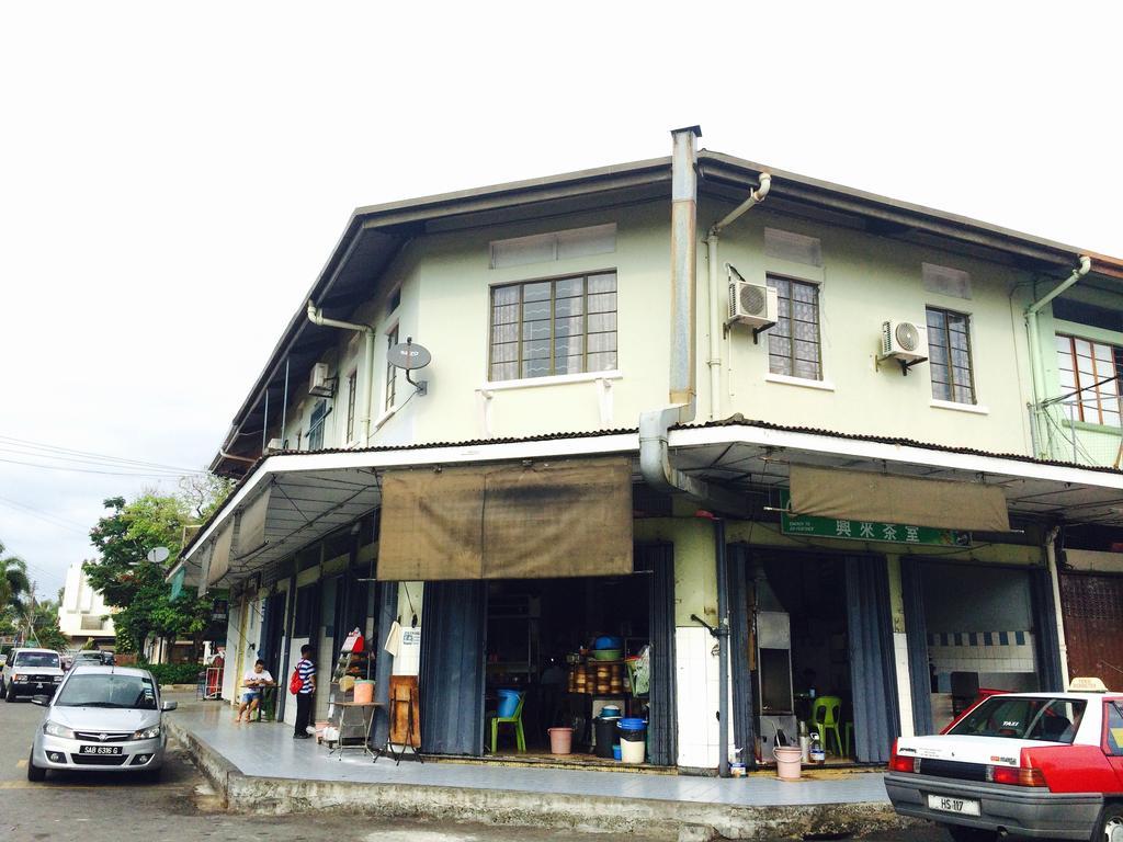 Hin Loi Guesthouse Kota Kinabalu Værelse billede